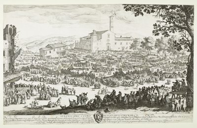 Impruneta tekijältä Jacques Callot