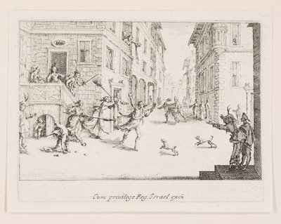 L tekijältä Jacques Callot