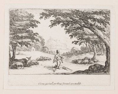 L tekijältä Jacques Callot