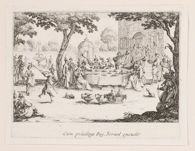 L tekijältä Jacques Callot