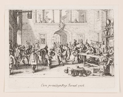 L tekijältä Jacques Callot