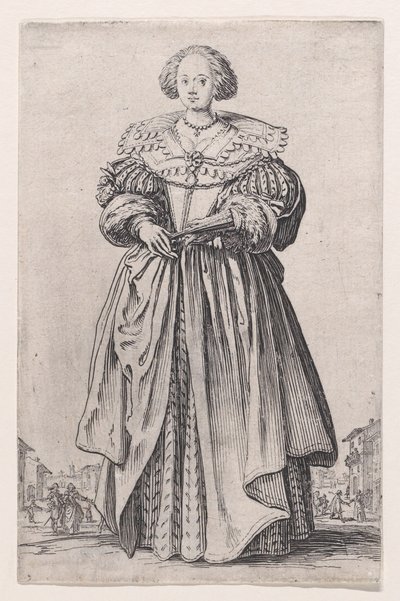  tekijältä Jacques Callot