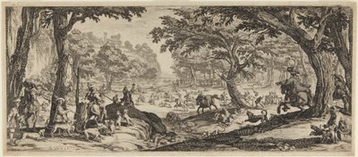  tekijältä Jacques Callot