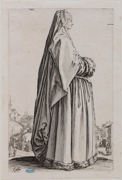  tekijältä Jacques Callot