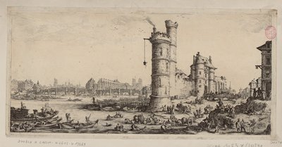  tekijältä Jacques Callot