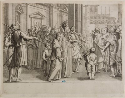  tekijältä Jacques Callot