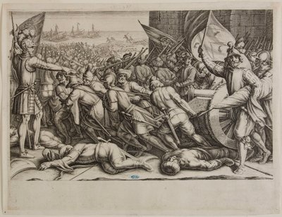  tekijältä Jacques Callot