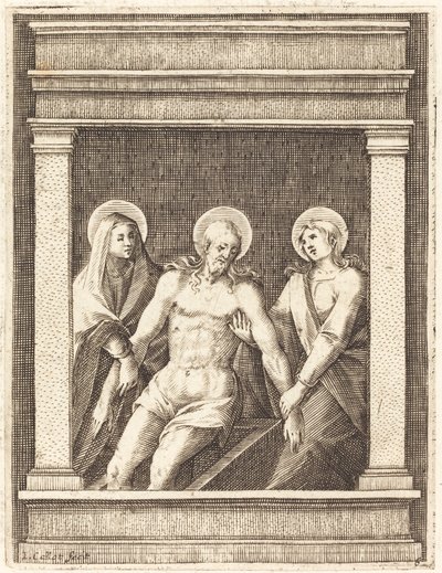 Valitus tekijältä Jacques Callot