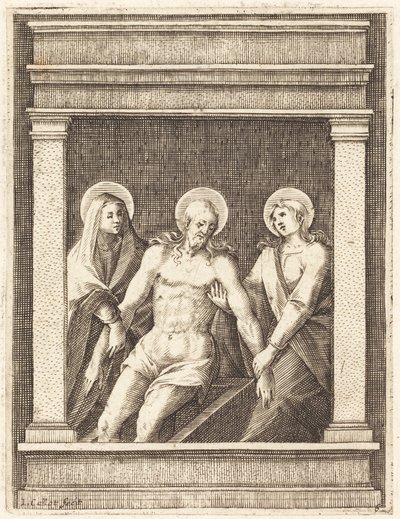 Valitus tekijältä Jacques Callot