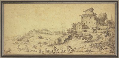  tekijältä Jacques Callot