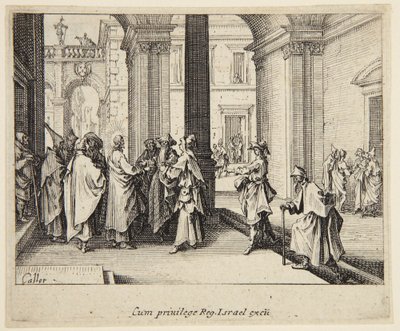  tekijältä Jacques Callot