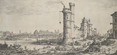  tekijältä Jacques Callot