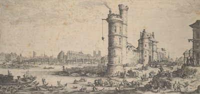  tekijältä Jacques Callot