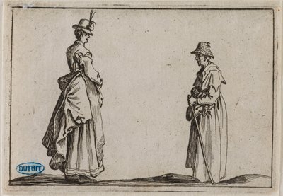  tekijältä Jacques Callot