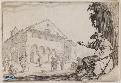  tekijältä Jacques Callot