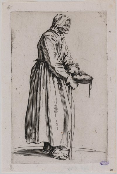  tekijältä Jacques Callot