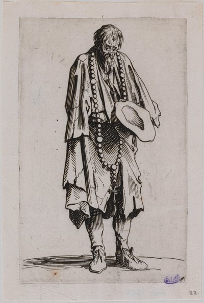  tekijältä Jacques Callot