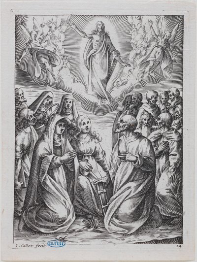  tekijältä Jacques Callot