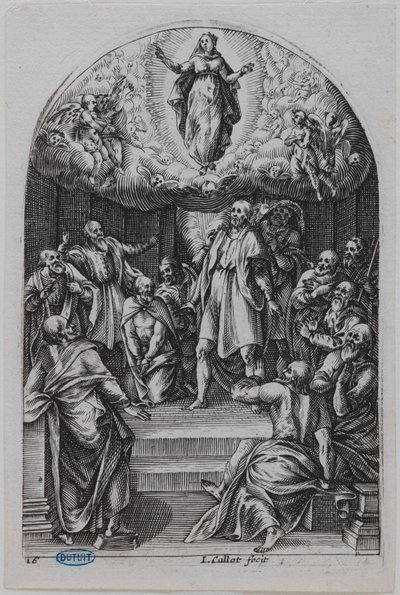  tekijältä Jacques Callot