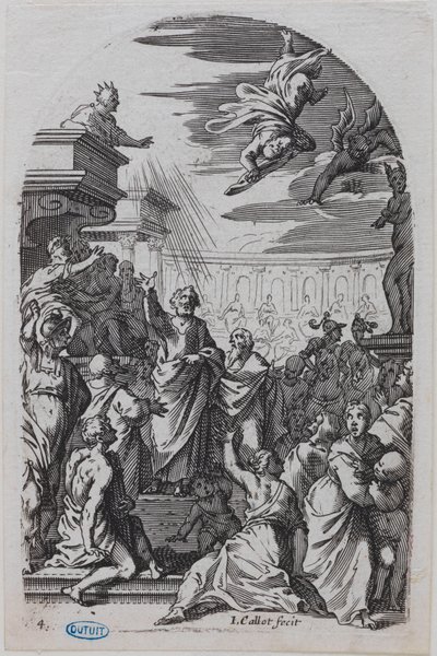  tekijältä Jacques Callot
