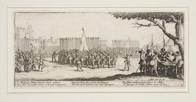 Sodan suuret kurjuudet: nro 2 - L tekijältä Jacques Callot