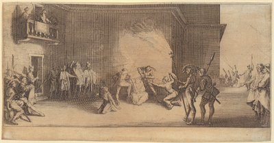  tekijältä Jacques Callot