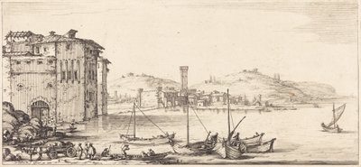  tekijältä Jacques Callot