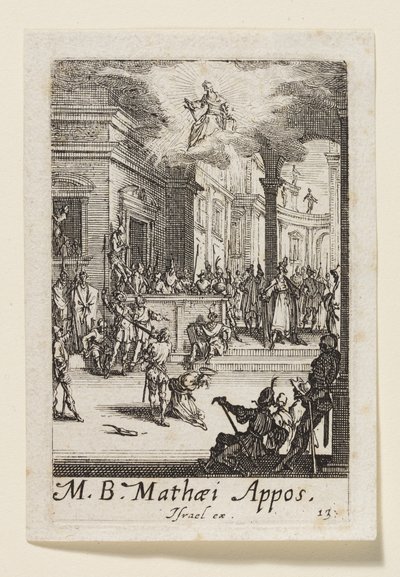  tekijältä Jacques Callot