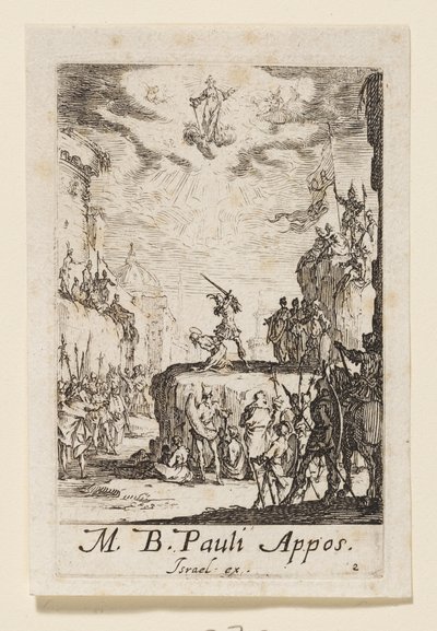  tekijältä Jacques Callot