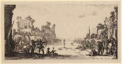  tekijältä Jacques Callot