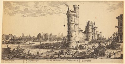  tekijältä Jacques Callot