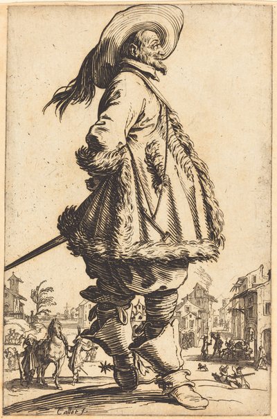  tekijältä Jacques Callot