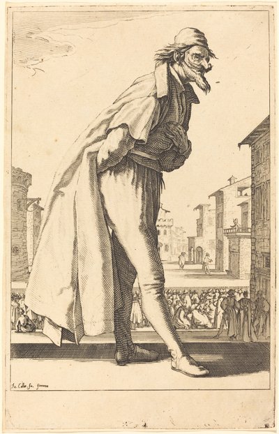 Housut tekijältä Jacques Callot