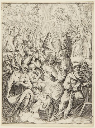  tekijältä Jacques Callot