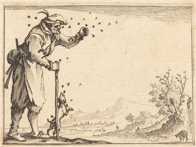  tekijältä Jacques Callot