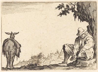  tekijältä Jacques Callot