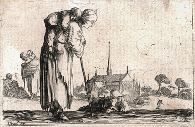  tekijältä Jacques Callot