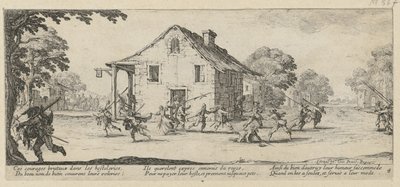  tekijältä Jacques Callot