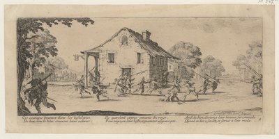  tekijältä Jacques Callot