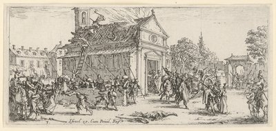  tekijältä Jacques Callot