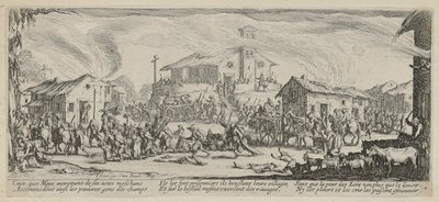  tekijältä Jacques Callot