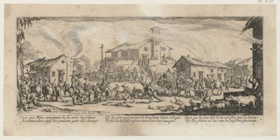  tekijältä Jacques Callot
