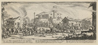  tekijältä Jacques Callot