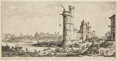  tekijältä Jacques Callot