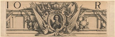 Kuningas Ludvig XIII:n muotokuva tekijältä Jacques Callot