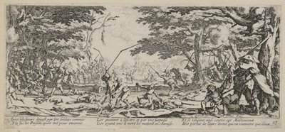  tekijältä Jacques Callot