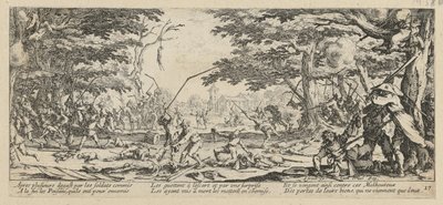  tekijältä Jacques Callot