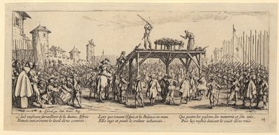  tekijältä Jacques Callot