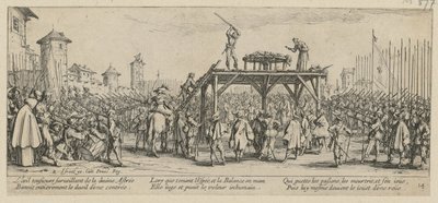  tekijältä Jacques Callot