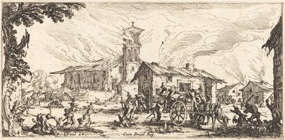  tekijältä Jacques Callot